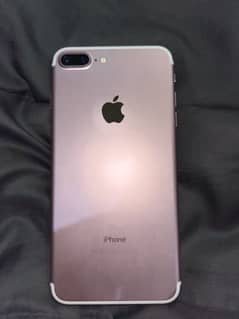 IPhone 7 Plus PTA Approved Pink