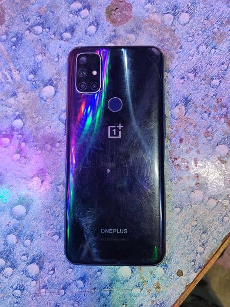 OnePlus Nord N10 5G 0