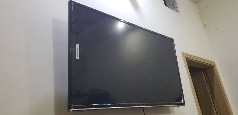 smart tv 43 inch 2