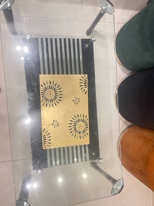 glass table 1