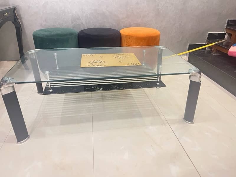 glass table 3