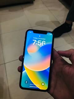 iphone x 256gb pta approved