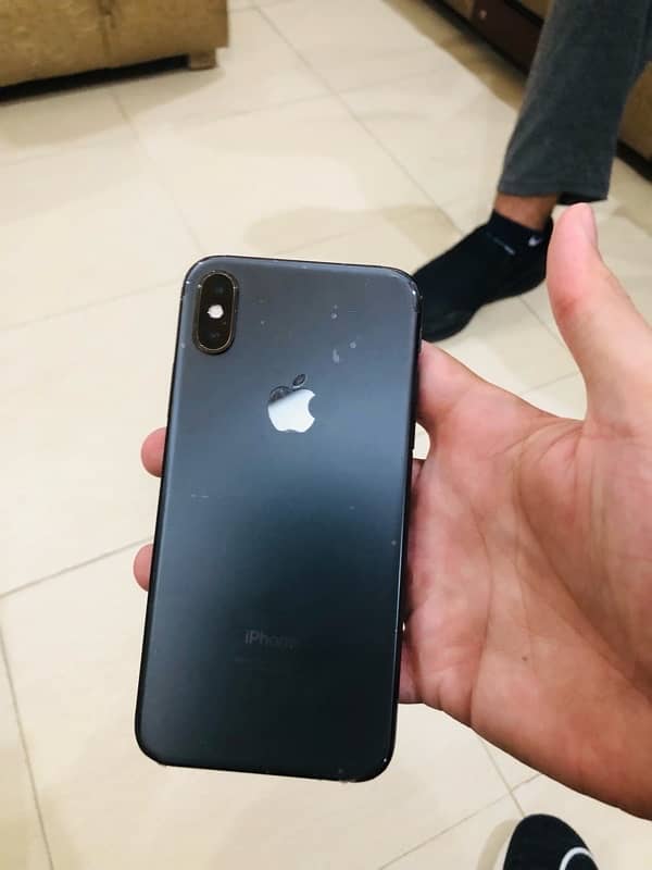 iphone x 256gb pta approved 1