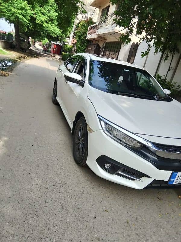 Honda Civic Oriel 2021 1