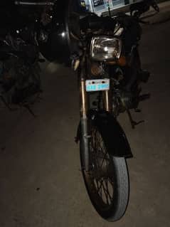 Motorcycle for Sale