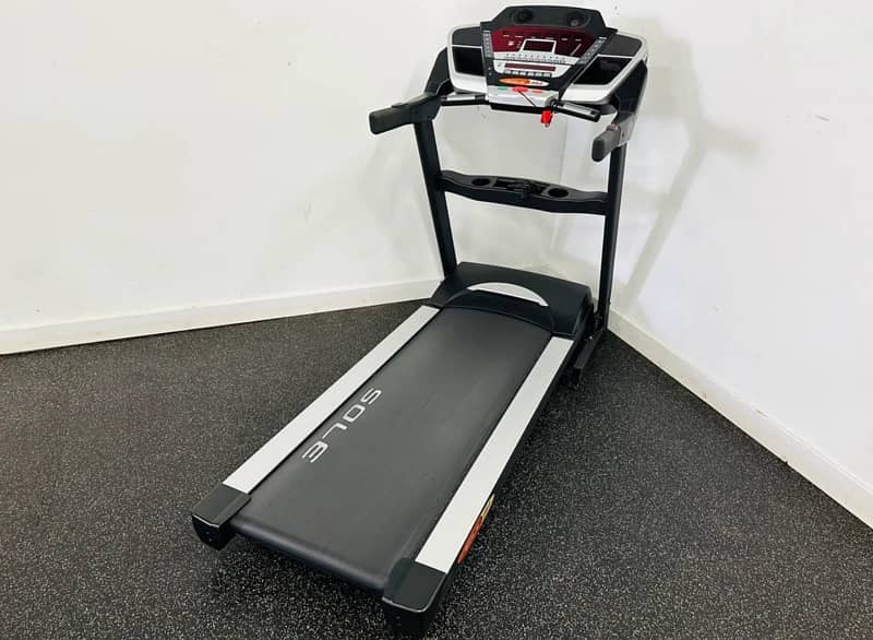 Sole Fitness F83 Treadmill Imported with WARRANTY 0