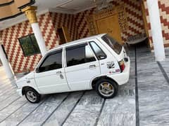 Suzuki Mehran VX 1992