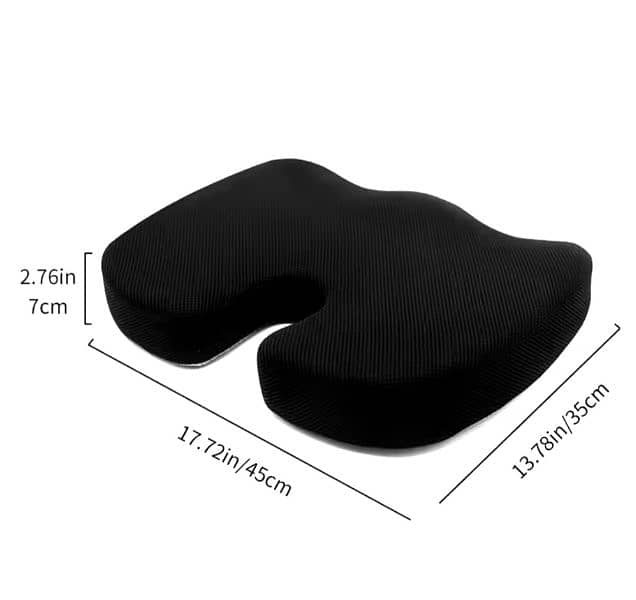 coccyx seat pillow For Car Seat And Chairs 1