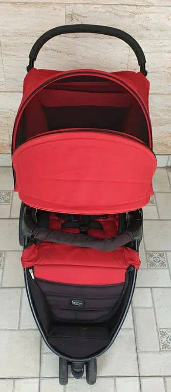 Baby stroller/ Pram for sale 4