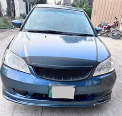 Honda Civic Prosmetic 2005