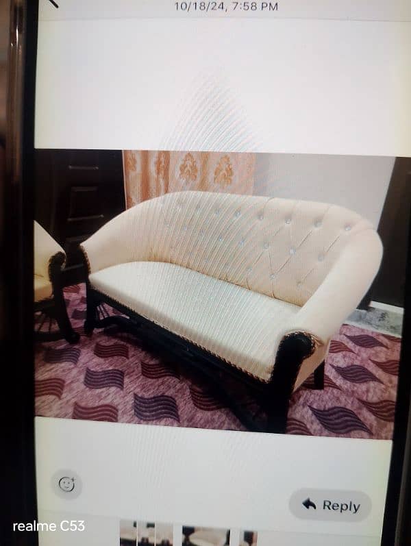 Sofa 4 seater 1