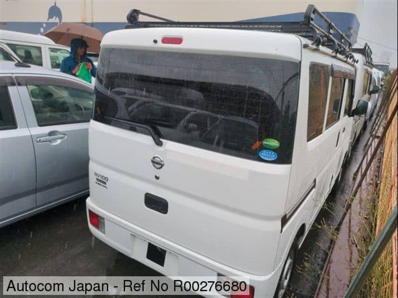 Nissan Clipper 2019 2