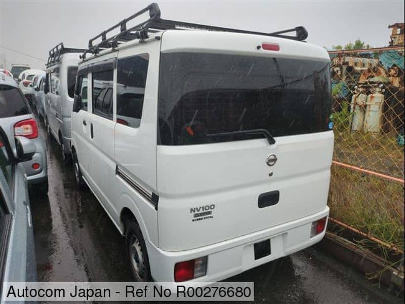 Nissan Clipper 2019 3