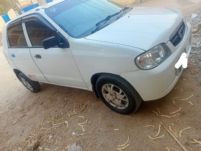 Suzuki Alto 2012 1