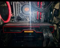 AMD gaming Pc 6700 xt