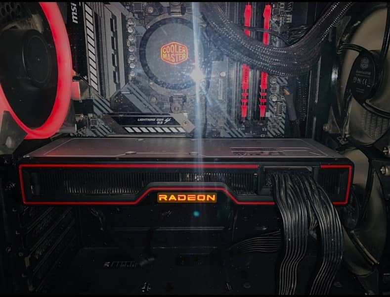 AMD gaming Pc 6700 xt 2