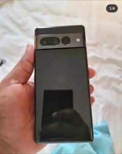 Google Pixel 7 Pro 128Gb Sim time remaining non pta