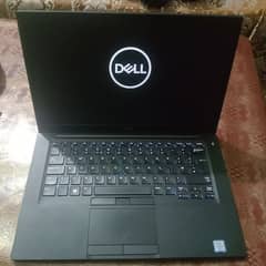 Dell 7490 core i5 8th Gen 8 GB 256 GB SSD, 14" FHD IPS LED