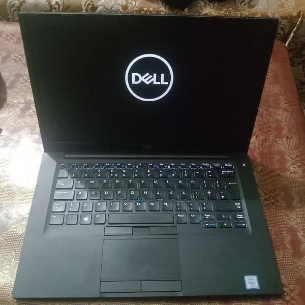 Dell 7490 core i5 8th Gen 8 GB 256 GB SSD, 14" FHD IPS LED 0