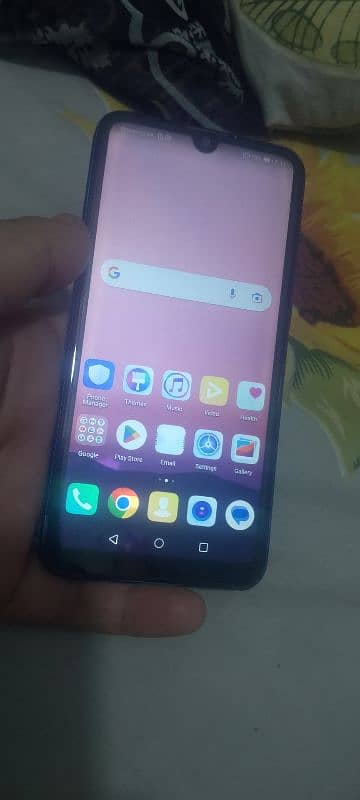 Huawei y7 prime 1