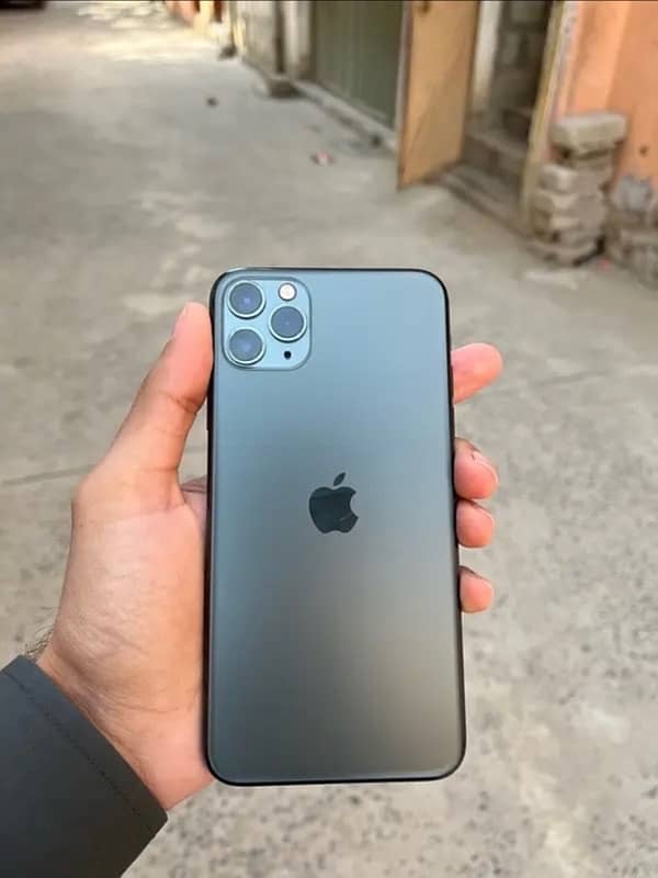 IPhone 11 Pro max 0