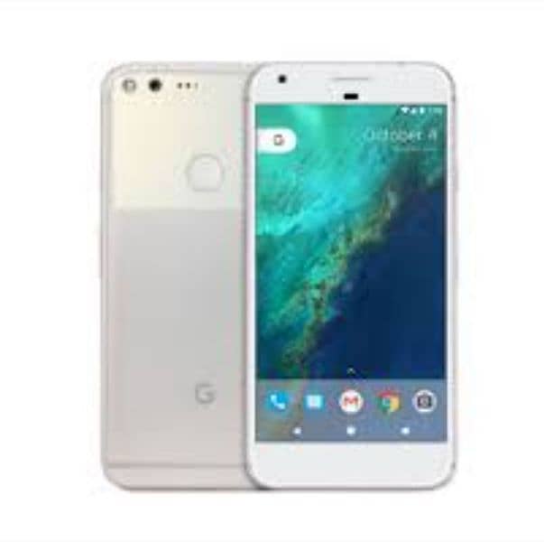 Google pixel one 4gb 32gb official pta 7/10 1