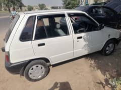 I want to sale my Suzuki Mehran 2007 Model