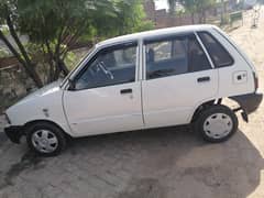 I want to sale my Suzuki Mehran 2007 Model