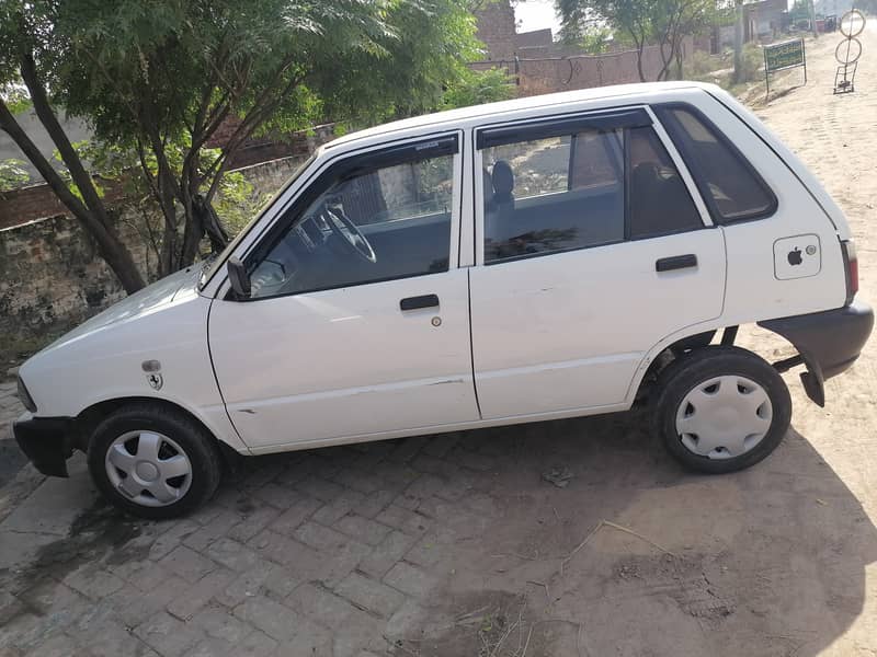 I want to sale my Suzuki Mehran 2007 Model 0