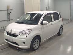 Toyota Passo 2021 XL-S PACKAGE (FULLY LOADED) - PEARL WHITE