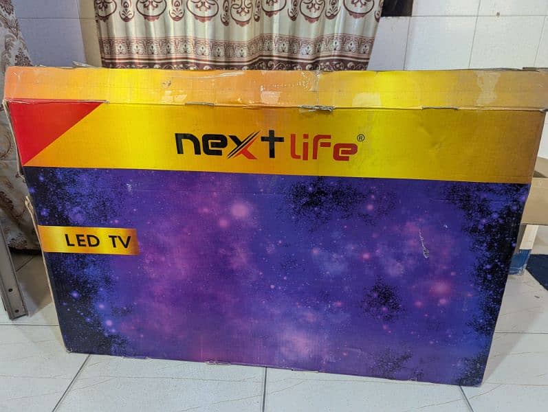 Nextlife LCD for sale 0