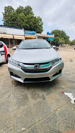 Honda Grace Hybrid 2015