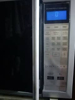 SHARP microwave oven multi funcution