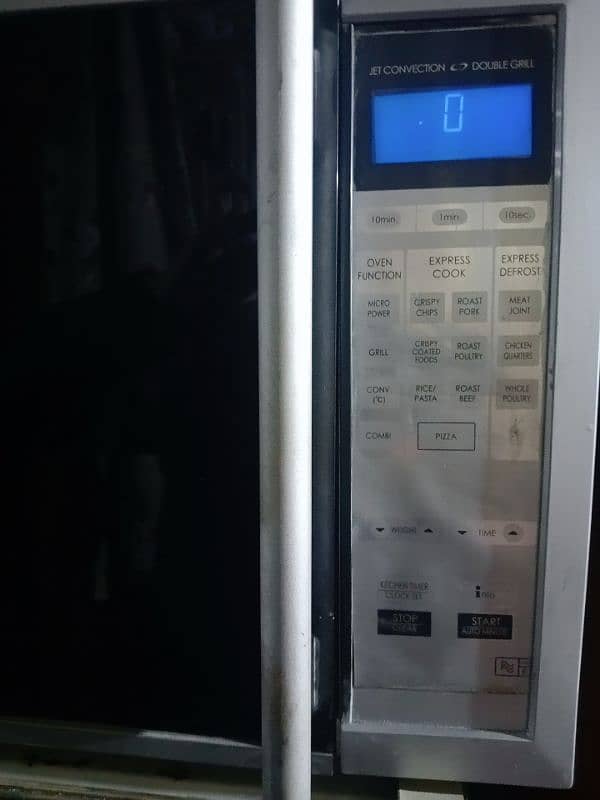 SHARP microwave oven multi funcution 0