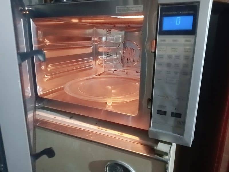 SHARP microwave oven multi funcution 5