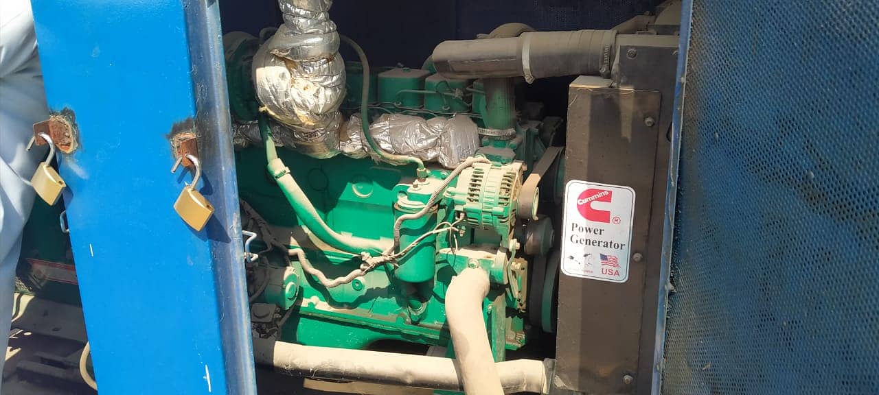 100kva generator for sale 2