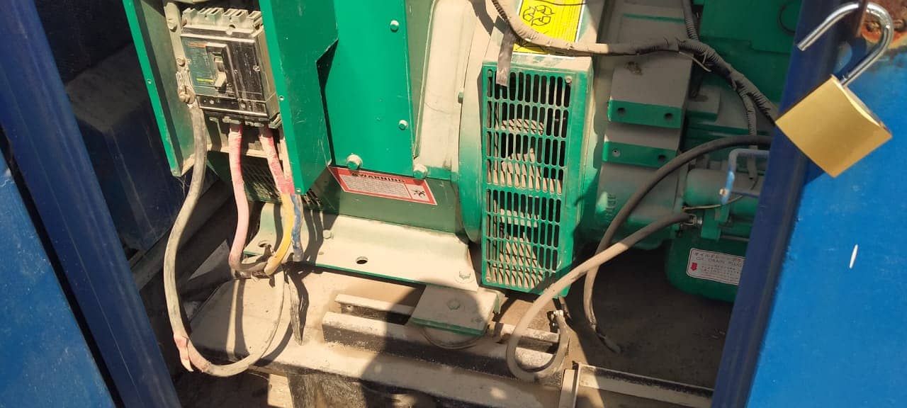 100kva generator for sale 3