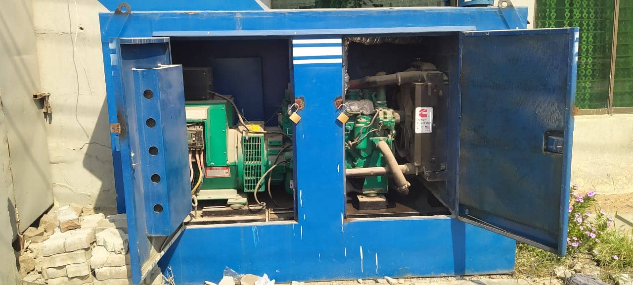 100kva generator for sale 7