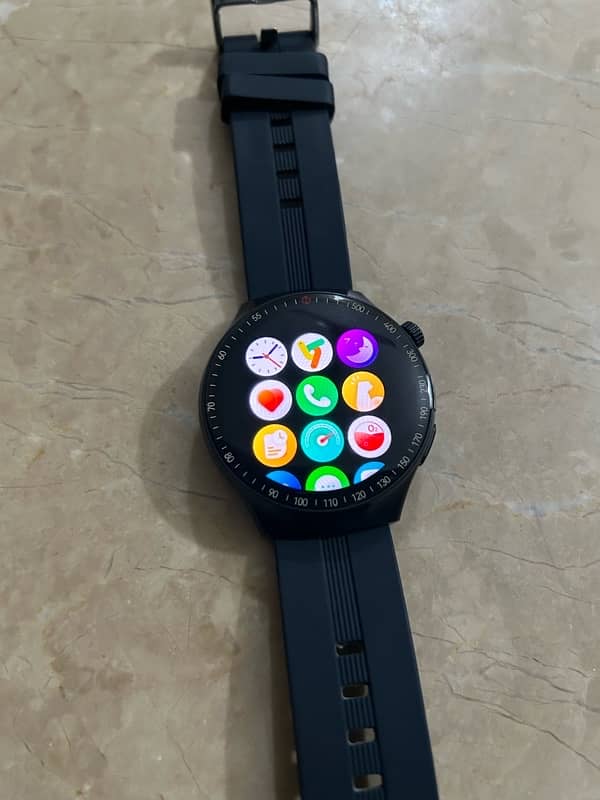 itel Smart watch Amoled cat eye display 0