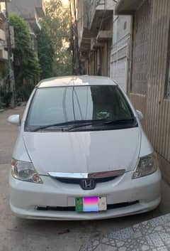 Honda City IDSI 2005