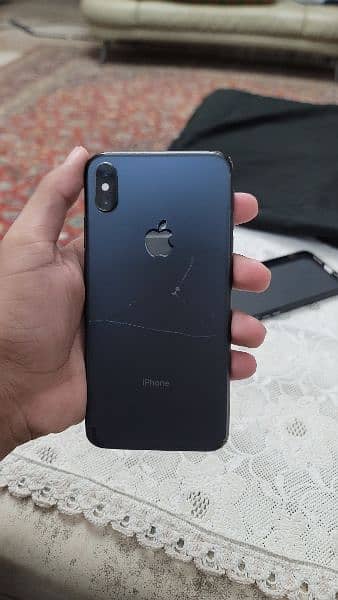 iphone x max 1