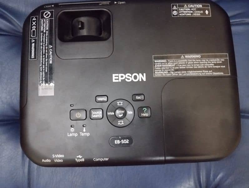 Epson Projector 0