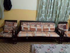 Sofa set 3 seater