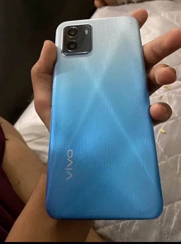 vivo y15s  dual sim pta proof no open no repair exchange posible 3