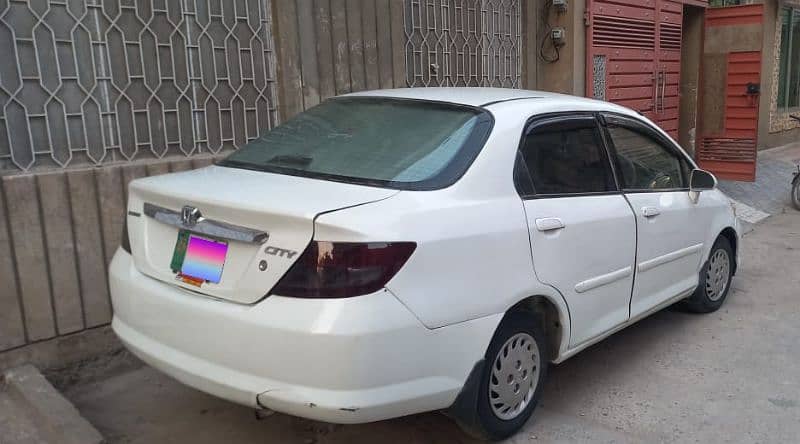 Honda City IDSI 2005 2