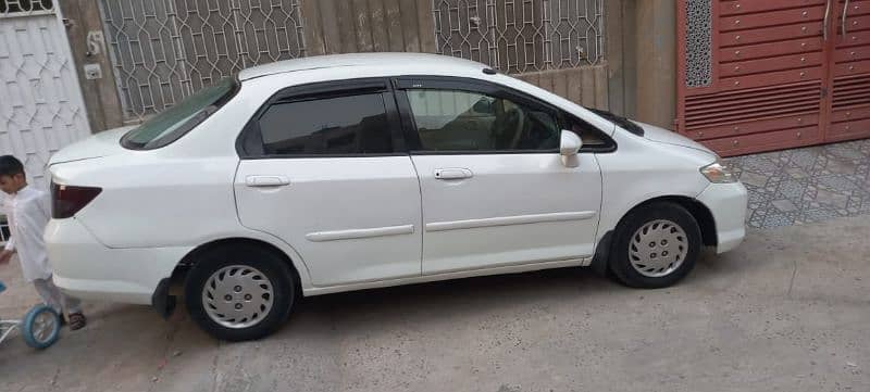 Honda City IDSI 2005 3