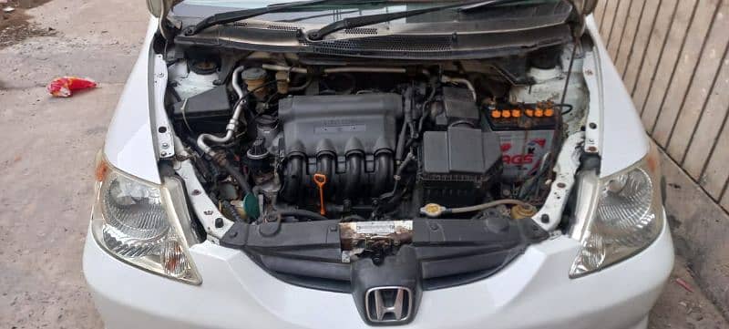 Honda City IDSI 2005 6