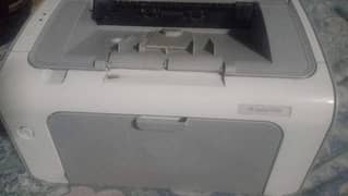 HP PRINTER 1102