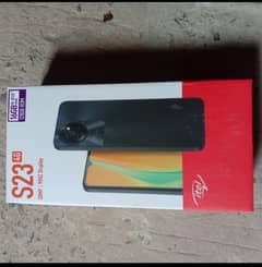 Itel S23 10/10 Condition for sale 8+8/256 memory