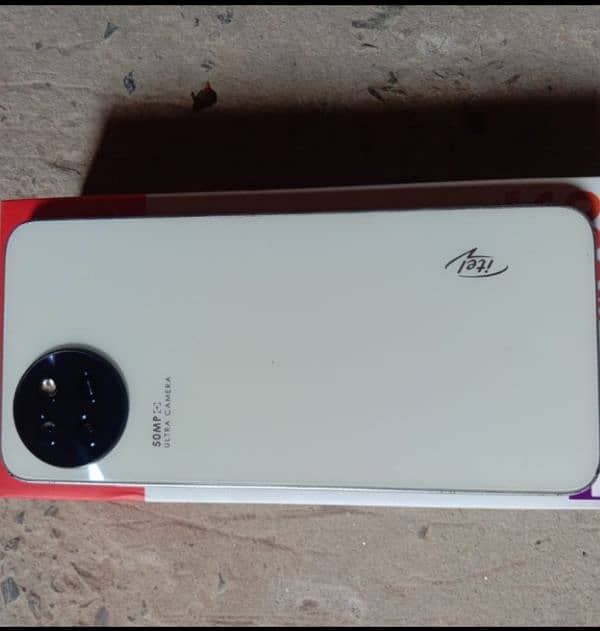 Itel S23 10/10 Condition for sale 8+8/256 memory 1